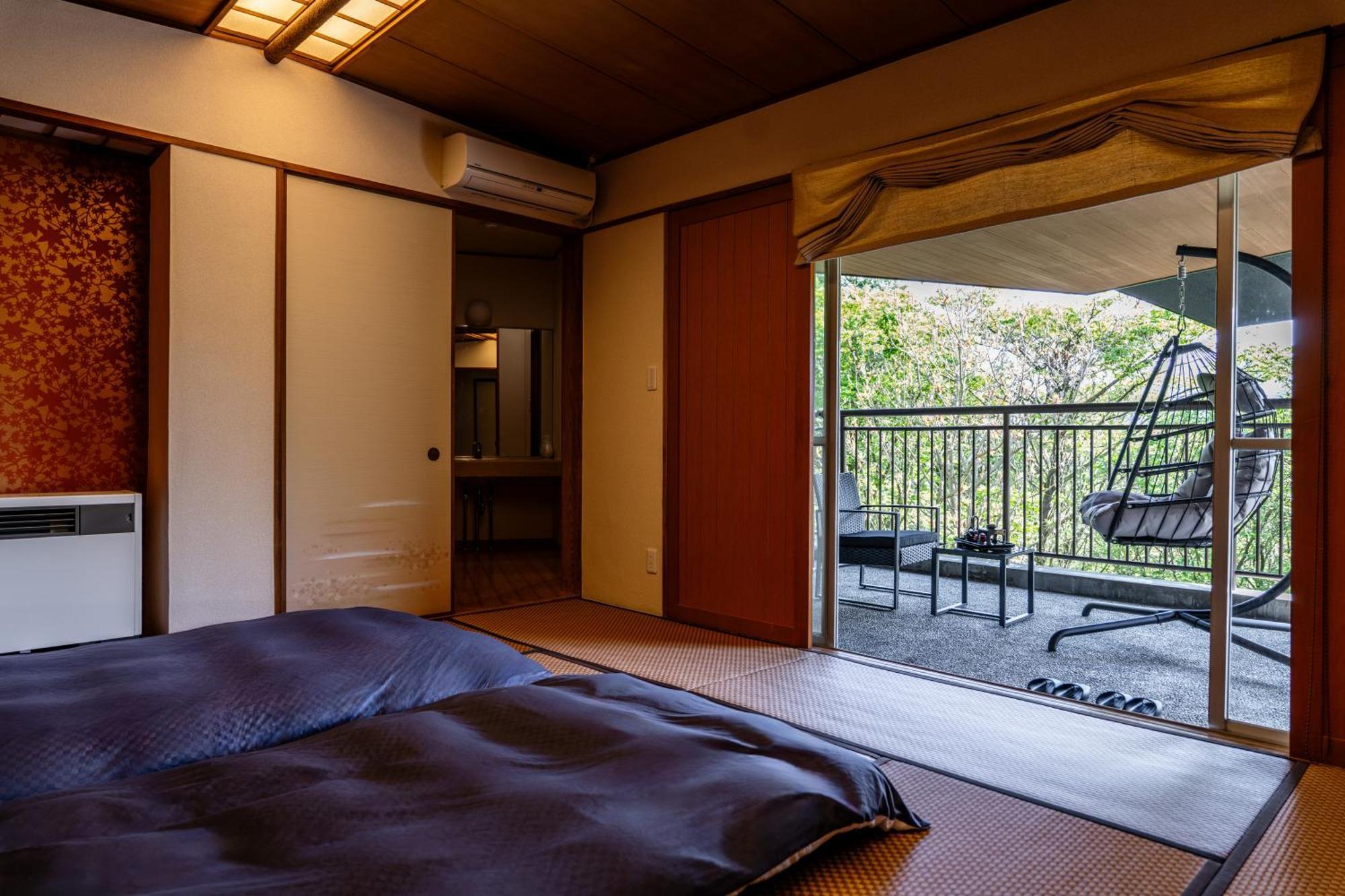 Ryokan Yuyu - Private Open Air Onsen Usage Guaranteed