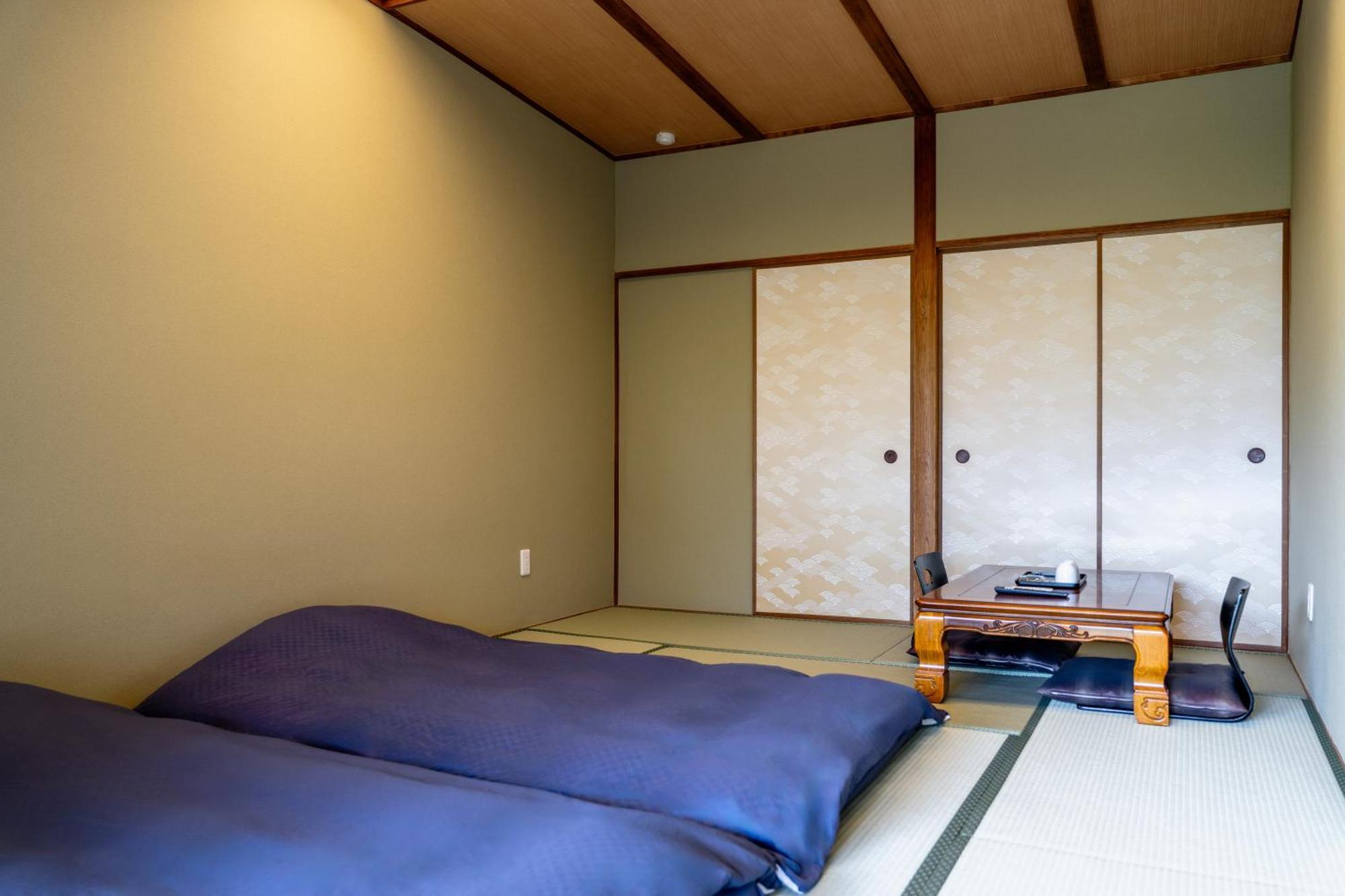Yuyu - Private Open Air Onsen Usage Guaranteed Ryokan 3*