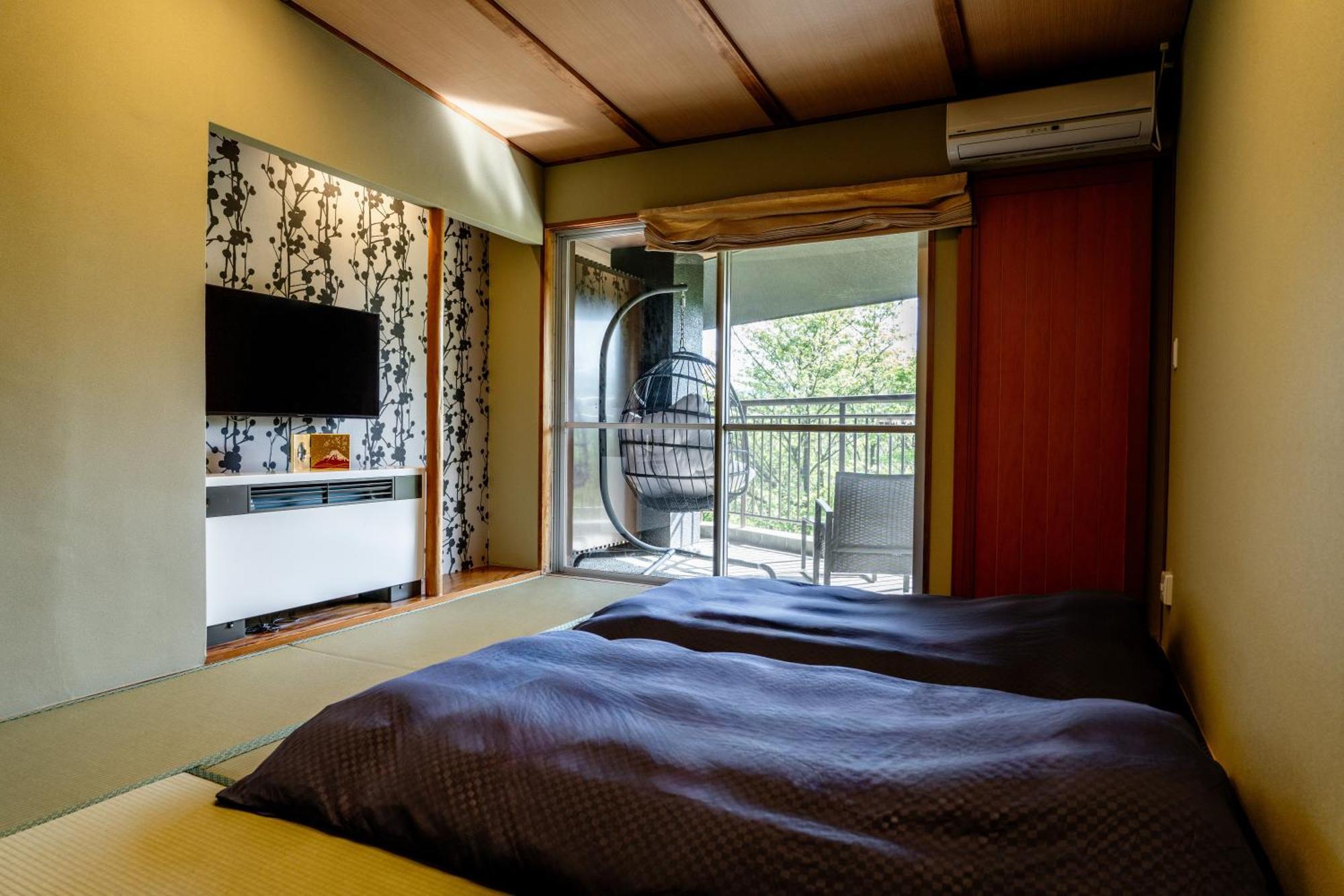 Ryokan Yuyu - Private Open Air Onsen Usage Guaranteed Hakone