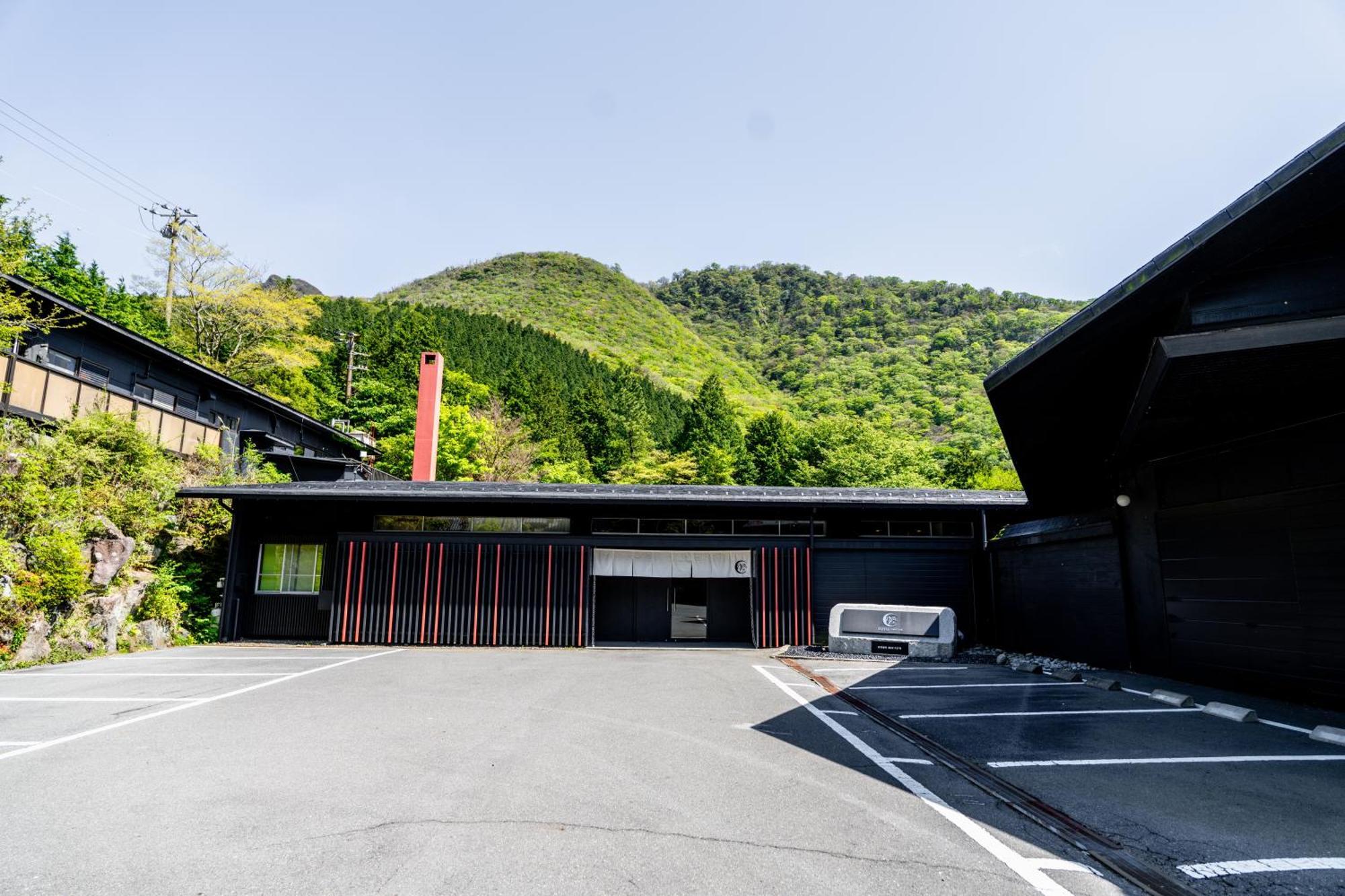 Yuyu - Private Open Air Onsen Usage Guaranteed Ryokan Hakone