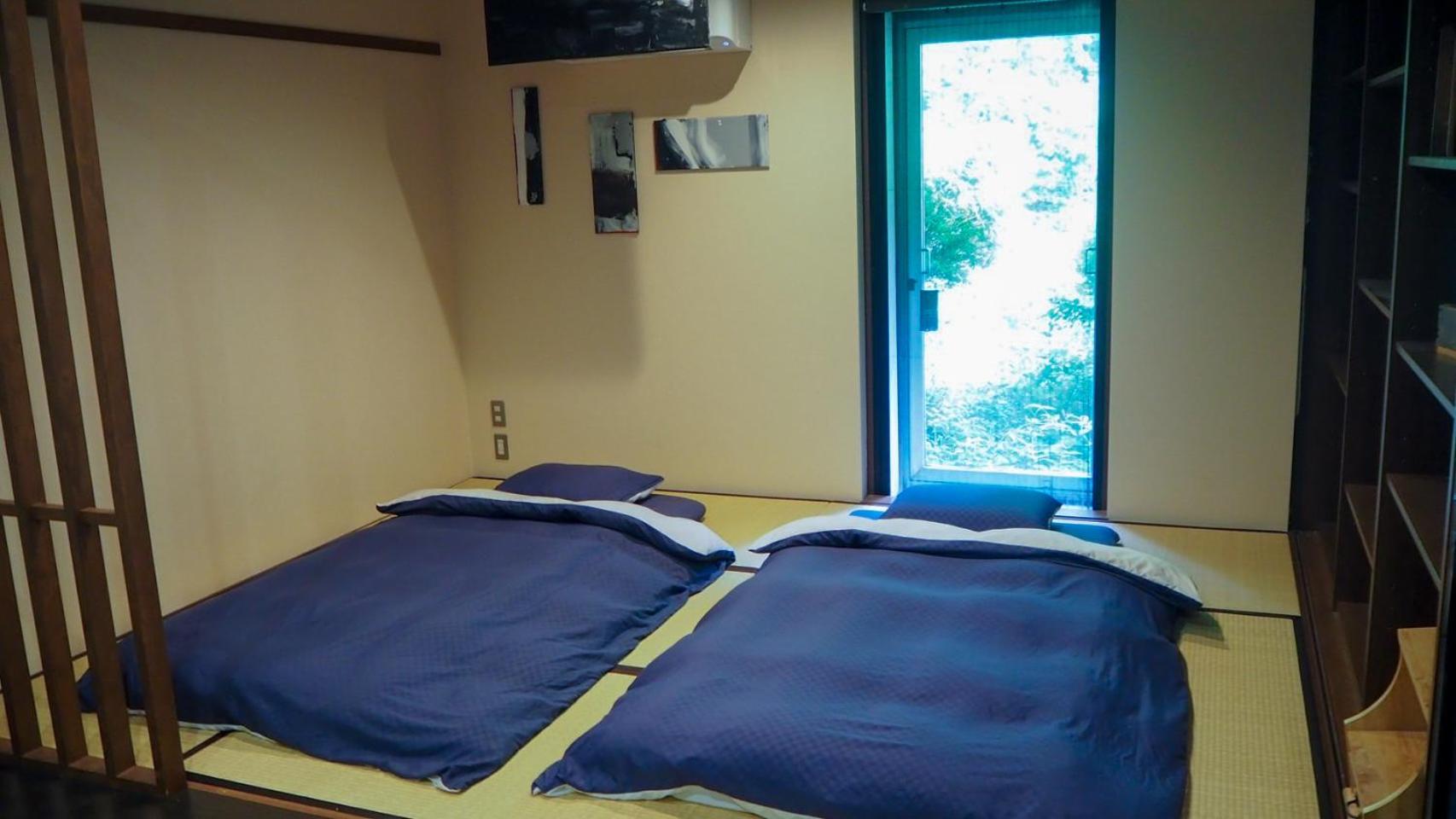 Yuyu - Private Open Air Onsen Usage Guaranteed Ryokan 3*