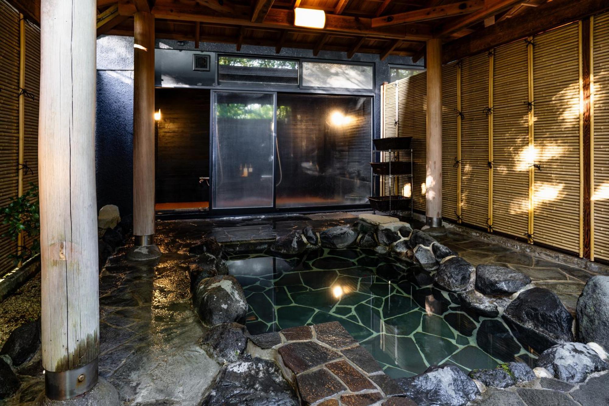 Yuyu - Private Open Air Onsen Usage Guaranteed