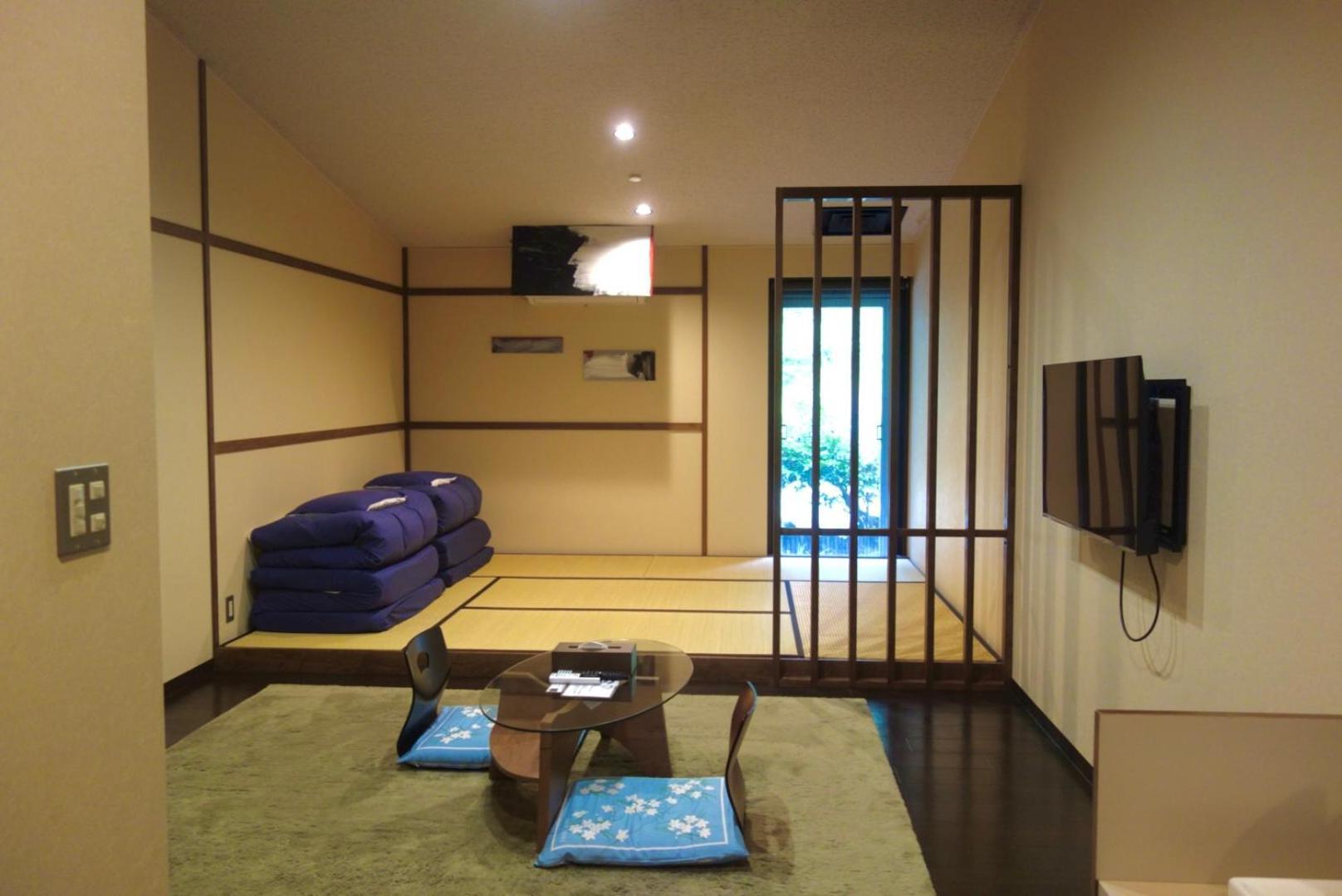 传统日式旅馆 Yuyu - Private Open Air Onsen Usage Guaranteed 箱根